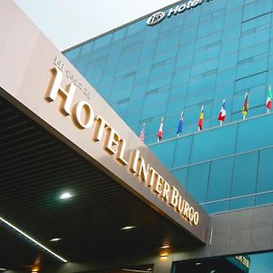 Interburgo Hotel Wonju